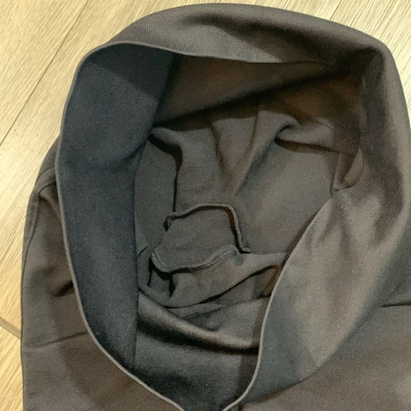 SPANXLook at Me Now Seamless Black Lift Compression Leggings size M - Picture 4 of 8